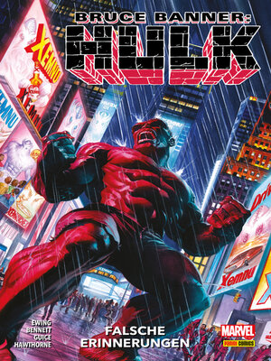 cover image of Bruce Banner: Hulk 7--Falsche Erinnerungen